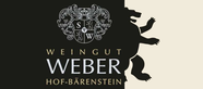 Logo des Weinguts Weber Hof-Bärenstein